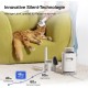 Neakasa P0 Pro Dog Clipper with Vacuum Cleaner, Professional Pet Care Set with 10,000 Pa Suction Power, Quiet Clipper for Dogs, Cats, Pet Hair Remover with 5 Care Tools