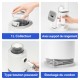 Neakasa P0 Pro Dog Clipper with Vacuum Cleaner, Professional Pet Care Set with 10,000 Pa Suction Power, Quiet Clipper for Dogs, Cats, Pet Hair Remover with 5 Care Tools Neakasa P0 Pro Dog Clipper with Vacuum Cleaner, Professional Pet Care Set with 10,000 Pa Suction Power, Quiet Clipper for Dogs, Cats, Pet Hair Remover with 5 Care Tools