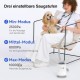 Neakasa P0 Pro Dog Clipper with Vacuum Cleaner, Professional Pet Care Set with 10,000 Pa Suction Power, Quiet Clipper for Dogs, Cats, Pet Hair Remover with 5 Care Tools Neakasa P0 Pro Dog Clipper with Vacuum Cleaner, Professional Pet Care Set with 10,000 Pa Suction Power, Quiet Clipper for Dogs, Cats, Pet Hair Remover with 5 Care Tools