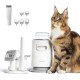 Neakasa P0 Pro Dog Clipper with Vacuum Cleaner, Professional Pet Care Set with 10,000 Pa Suction Power, Quiet Clipper for Dogs, Cats, Pet Hair Remover with 5 Care Tools Neakasa P0 Pro Dog Clipper with Vacuum Cleaner, Professional Pet Care Set with 10,000 Pa Suction Power, Quiet Clipper for Dogs, Cats, Pet Hair Remover with 5 Care Tools