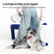 Neakasa P0 Pro Dog Clipper with Vacuum Cleaner, Professional Pet Care Set with 10,000 Pa Suction Power, Quiet Clipper for Dogs, Cats, Pet Hair Remover with 5 Care Tools