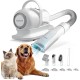 Neakasa P1 Pro Dog Clipper, 9000 Pa Professional Dog Hair Vacuum Cleaner, 5 Care Tools, 1L Container, Clipper for Long Hair Cats, 5 Adjustable Combs, Quiet Neakasa P1 Pro Dog Clipper, 9000 Pa Professional Dog Hair Vacuum Cleaner, 5 Care Tools, 1L Container, Clipper for Long Hair Cats, 5 Adjustable Combs, Quiet
