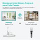 Neakasa P1 Pro Dog Clipper, 9000 Pa Professional Dog Hair Vacuum Cleaner, 5 Care Tools, 1L Container, Clipper for Long Hair Cats, 5 Adjustable Combs, Quiet Neakasa P1 Pro Dog Clipper, 9000 Pa Professional Dog Hair Vacuum Cleaner, 5 Care Tools, 1L Container, Clipper for Long Hair Cats, 5 Adjustable Combs, Quiet