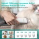 Neakasa P1 Pro Dog Clipper, 9000 Pa Professional Dog Hair Vacuum Cleaner, 5 Care Tools, 1L Container, Clipper for Long Hair Cats, 5 Adjustable Combs, Quiet Neakasa P1 Pro Dog Clipper, 9000 Pa Professional Dog Hair Vacuum Cleaner, 5 Care Tools, 1L Container, Clipper for Long Hair Cats, 5 Adjustable Combs, Quiet