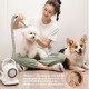 Neakasa P1 Pro Dog Clipper, 9000 Pa Professional Dog Hair Vacuum Cleaner, 5 Care Tools, 1L Container, Clipper for Long Hair Cats, 5 Adjustable Combs, Quiet Neakasa P1 Pro Dog Clipper, 9000 Pa Professional Dog Hair Vacuum Cleaner, 5 Care Tools, 1L Container, Clipper for Long Hair Cats, 5 Adjustable Combs, Quiet