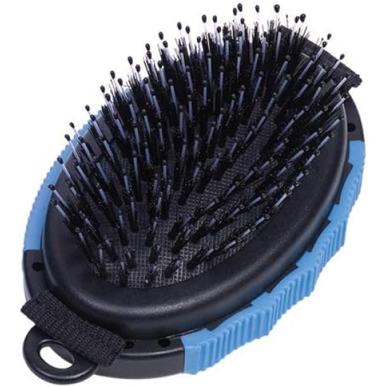 Nobby Comfort Line Brush with Hand Strap Nobby Comfort Line Brush with Hand Strap