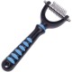 Nobby Comfort Line Detangler, Medium 10 Blades, Pack of 1 Nobby Comfort Line Detangler, Medium 10 Blades, Pack of 1