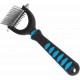 Nobby Comfort Line Detangler Medium, 12 Short and Long Blades Nobby Comfort Line Detangler Medium, 12 Short and Long Blades