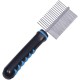 Nobby Comfort Line Double-Sided Comb, Coarse & Fine, 18 and 35 Teeth, Pack of 1 Nobby Comfort Line Double-Sided Comb, Coarse & Fine, 18 and 35 Teeth, Pack of 1