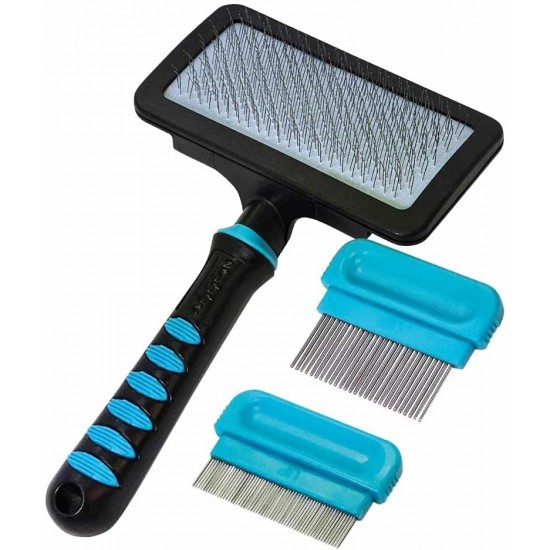 Nobby Comfort Line Plucking Brush 3 in 1 Large Nobby Comfort Line Plucking Brush 3 in 1 Large