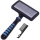 Nobby Comfort Line plucking brush, small, 1 piece Nobby Comfort Line plucking brush, small, 1 piece