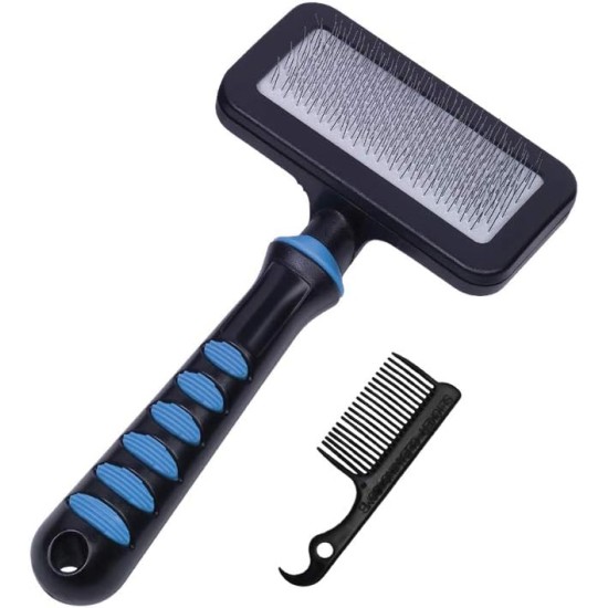 Nobby Comfort Line plucking brush, small, 1 piece Nobby Comfort Line plucking brush, small, 1 piece