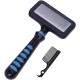 Nobby Comfort Line plucking brush, small, 1 piece Nobby Comfort Line plucking brush, small, 1 piece