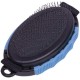 Nobby Comfort Line sensitive plucking brush with hand strap, 1 piece