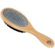 Nobby Nature Line Double Dog Brush Nobby Nature Line Double Dog Brush