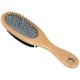 Nobby Nature Line Double Dog Brush Nobby Nature Line Double Dog Brush