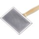 Nobby Nature Line Slicker Brush, Extra large, 12 x 7.5 cm Nobby Nature Line Slicker Brush, Extra large, 12 x 7.5 cm