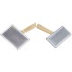 Nobby Nature Line Slicker Brush, Extra large, 12 x 7.5 cm Nobby Nature Line Slicker Brush, Extra large, 12 x 7.5 cm
