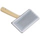 Nobby Nature Line Slicker Brush, Extra large, 12 x 7.5 cm Nobby Nature Line Slicker Brush, Extra large, 12 x 7.5 cm