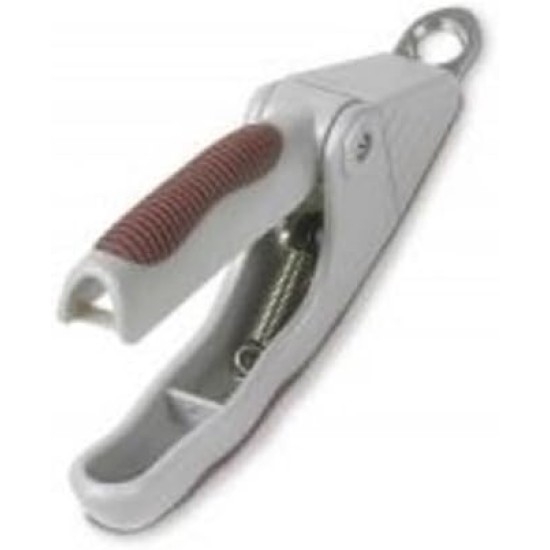 Nobby Starline Professional Grooming Range Guillotine Nail Clippers for Dog/ Cat, Small Nobby Starline Professional Grooming Range Guillotine Nail Clippers for Dog/ Cat, Small