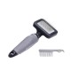 Nobby Starline Professional Grooming Range Slicker Brush with Cleaning Comb for Dog/ Cat, Small Nobby Starline Professional Grooming Range Slicker Brush with Cleaning Comb for Dog/ Cat, Small