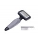 Nobby Starline Professional Grooming Range Slicker Brush with Cleaning Comb for Dog/ Cat, Small Nobby Starline Professional Grooming Range Slicker Brush with Cleaning Comb for Dog/ Cat, Small