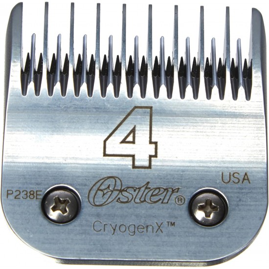 Oster 78919-056 Shaving Head Number 7 Length 3.2 mm Oster 78919-056 Shaving Head Number 7 Length 3.2 mm