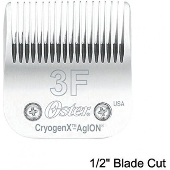 Oster 78919-056 Shaving Head Number 7 Length 3.2 mm Oster 78919-056 Shaving Head Number 7 Length 3.2 mm