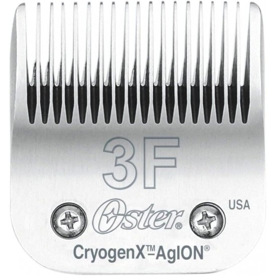 Oster 78919-056 Shaving Head Number 7 Length 3.2 mm Oster 78919-056 Shaving Head Number 7 Length 3.2 mm