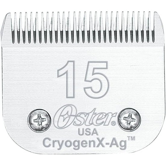 Oster 78919-186 Shaving Head Number 4F Length 9.5 mm Oster 78919-186 Shaving Head Number 4F Length 9.5 mm