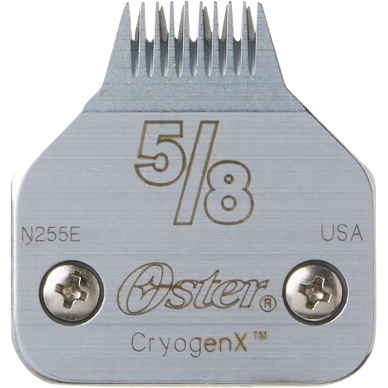 Oster 78919-186 Shaving Head Number 4F Length 9.5 mm Oster 78919-186 Shaving Head Number 4F Length 9.5 mm