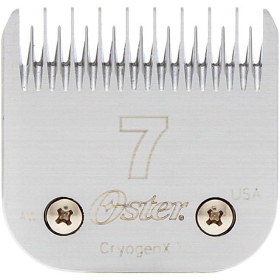 Oster 78919-186 Shaving Head Number 4F Length 9.5 mm Oster 78919-186 Shaving Head Number 4F Length 9.5 mm