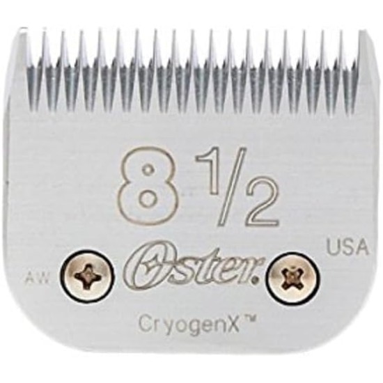 Oster 78919-186 Shaving Head Number 4F Length 9.5 mm Oster 78919-186 Shaving Head Number 4F Length 9.5 mm
