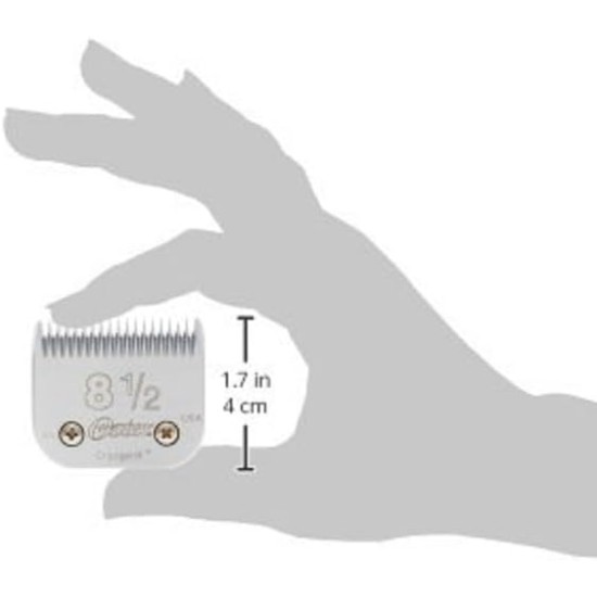 Oster 78919-186 Shaving Head Number 4F Length 9.5 mm Oster 78919-186 Shaving Head Number 4F Length 9.5 mm
