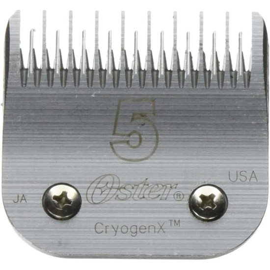 Oster 78919-186 Shaving Head Number 4F Length 9.5 mm Oster 78919-186 Shaving Head Number 4F Length 9.5 mm