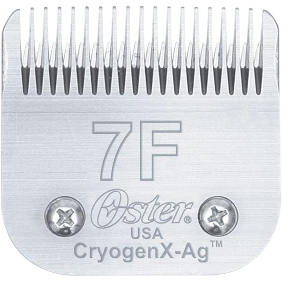 Oster 78919-186 Shaving Head Number 4F Length 9.5 mm Oster 78919-186 Shaving Head Number 4F Length 9.5 mm