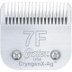 Oster 78919-186 Shaving Head Number 4F Length 9.5 mm Oster 78919-186 Shaving Head Number 4F Length 9.5 mm