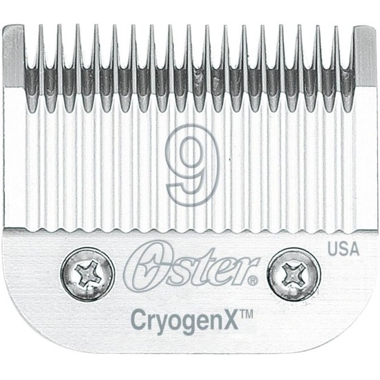 Oster 78919-186 Shaving Head Number 4F Length 9.5 mm Oster 78919-186 Shaving Head Number 4F Length 9.5 mm