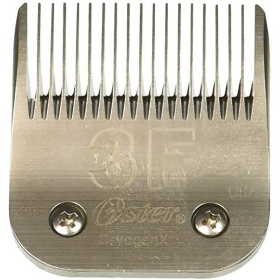 Oster 78919-186 Shaving Head Number 4F Length 9.5 mm Oster 78919-186 Shaving Head Number 4F Length 9.5 mm