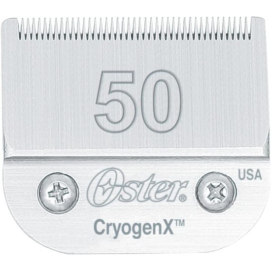 Oster Shaving Head No. 50, Length: 0.2 mm Oster Shaving Head No. 50, Length: 0.2 mm