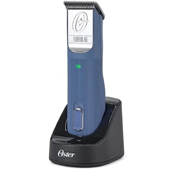 Oster Turbo A5 Cordless 78005CL-3 Kerpamoji MašinÄ—lÄ—Gyvūnams Oster Turbo A5 Cordless 78005CL-3 Kerpamoji MašinÄ—lÄ—Gyvūnams