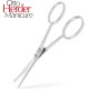 Otto Herder Dog Scissors Paw Scissors Rustproof 10 cm Rounded Stainless Steel Scissors for Cutting Fur Between Paws Otto Herder Dog Scissors Paw Scissors Rustproof 10 cm Rounded Stainless Steel Scissors for Cutting Fur Between Paws