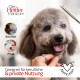 Otto Herder Dog Scissors Paw Scissors Rustproof 10 cm Rounded Stainless Steel Scissors for Cutting Fur Between Paws Otto Herder Dog Scissors Paw Scissors Rustproof 10 cm Rounded Stainless Steel Scissors for Cutting Fur Between Paws
