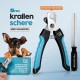 PORTENTUM Nail Scissors for Dogs and Cat Nail Clippers with Nail File Stainless Steel Claw Pliers High Quality Cutter for Pets Nail Clippers Large with Safety Protection 6 Inches PORTENTUM Nail Scissors for Dogs and Cat Nail Clippers with Nail File Stainless Steel Claw Pliers High Quality Cutter for Pets Nail Clippers Large with Safety Protection 6 Inches