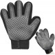 Pack of 1 cat glove, cat brush glove, cat gloves, grooming glove, cat grooming glove, for dogs, cats, short hair, long hair (right hand) Pack of 1 cat glove, cat brush glove, cat gloves, grooming glove, cat grooming glove, for dogs, cats, short hair, long hair (right hand)