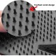 Pack of 1 cat glove, cat brush glove, cat gloves, grooming glove, cat grooming glove, for dogs, cats, short hair, long hair (right hand) Pack of 1 cat glove, cat brush glove, cat gloves, grooming glove, cat grooming glove, for dogs, cats, short hair, long hair (right hand)