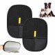 Pack of 2 Hair Brush Gloves for Dogs and Cats, Anti-Static Gloves with Double-Sided Design, Reusable Pet Hair Removal Gloves for Grooming, for Clothes, Sofas, Carpets Pack of 2 Hair Brush Gloves for Dogs and Cats, Anti-Static Gloves with Double-Sided Design, Reusable Pet Hair Removal Gloves for Grooming, for Clothes, Sofas, Carpets