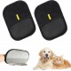 Pack of 2 Hair Brush Gloves for Dogs and Cats, Anti-Static Gloves with Double-Sided Design, Reusable Pet Hair Removal Gloves for Grooming, for Clothes, Sofas, Carpets Pack of 2 Hair Brush Gloves for Dogs and Cats, Anti-Static Gloves with Double-Sided Design, Reusable Pet Hair Removal Gloves for Grooming, for Clothes, Sofas, Carpets