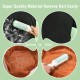 Pack of 2 Lint Roller Pet Hair Reusable Pet Hair Remover Brush for Cat Hair and Dog Hair Easy to Clean Pet Fur Remover Brushes for Clothes, Carpet & Sofa Pack of 2 Lint Roller Pet Hair Reusable Pet Hair Remover Brush for Cat Hair and Dog Hair Easy to Clean Pet Fur Remover Brushes for Clothes, Carpet & Sofa
