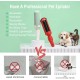 Pack of 2 Lint Roller Pet Hair Reusable Pet Hair Remover Brush for Cat Hair and Dog Hair Easy to Clean Pet Fur Remover Brushes for Clothes, Carpet & Sofa Pack of 2 Lint Roller Pet Hair Reusable Pet Hair Remover Brush for Cat Hair and Dog Hair Easy to Clean Pet Fur Remover Brushes for Clothes, Carpet & Sofa